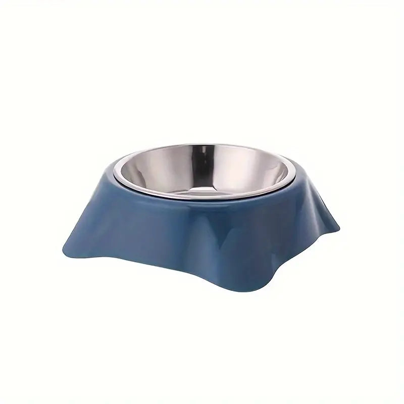 Elevated Dog Bowls Set