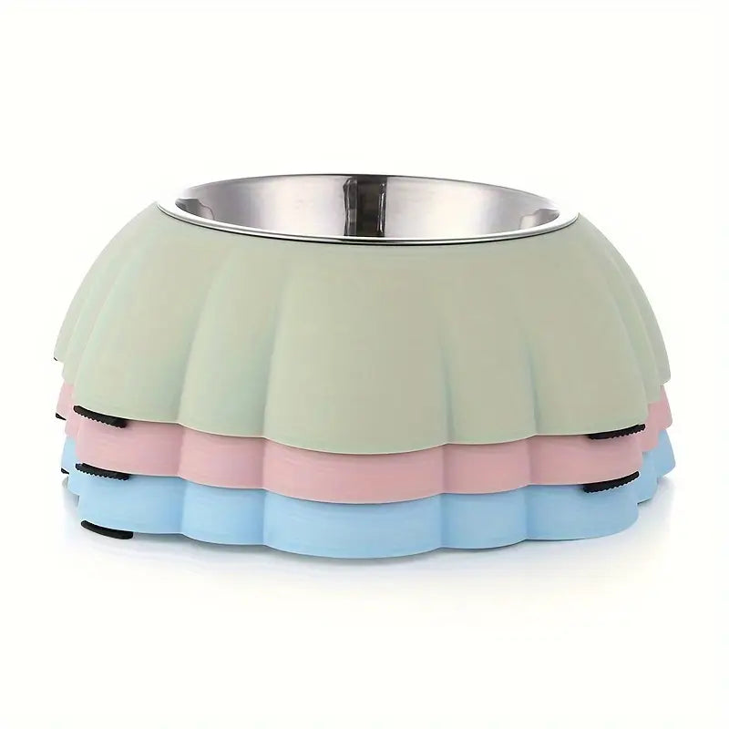 Pet Petal Bowl