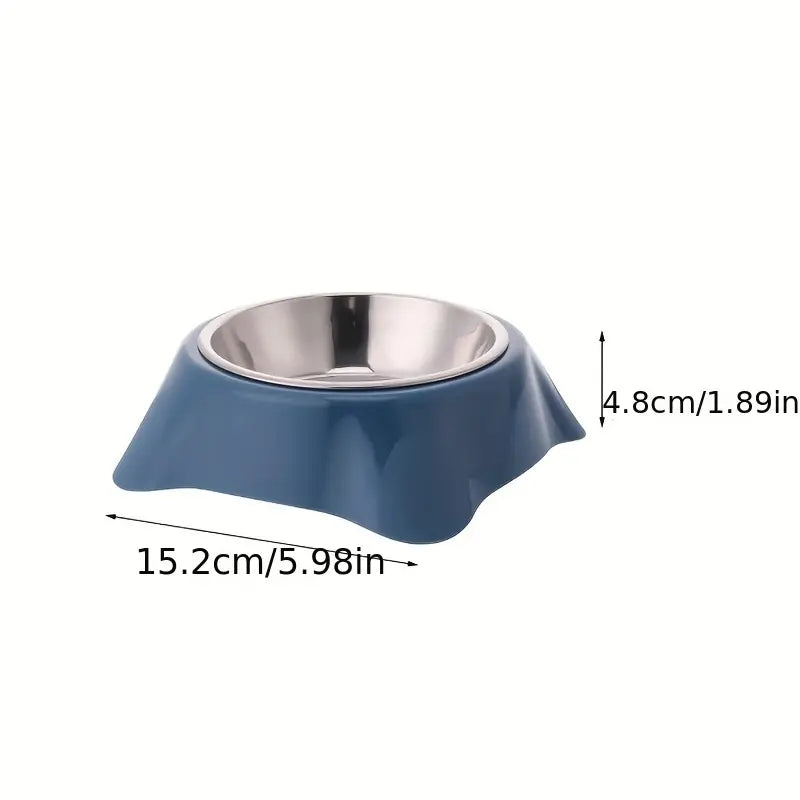 Elevated Dog Bowls Set