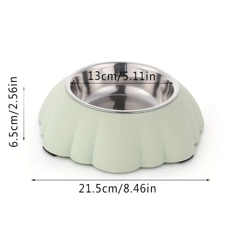 Pet Petal Bowl